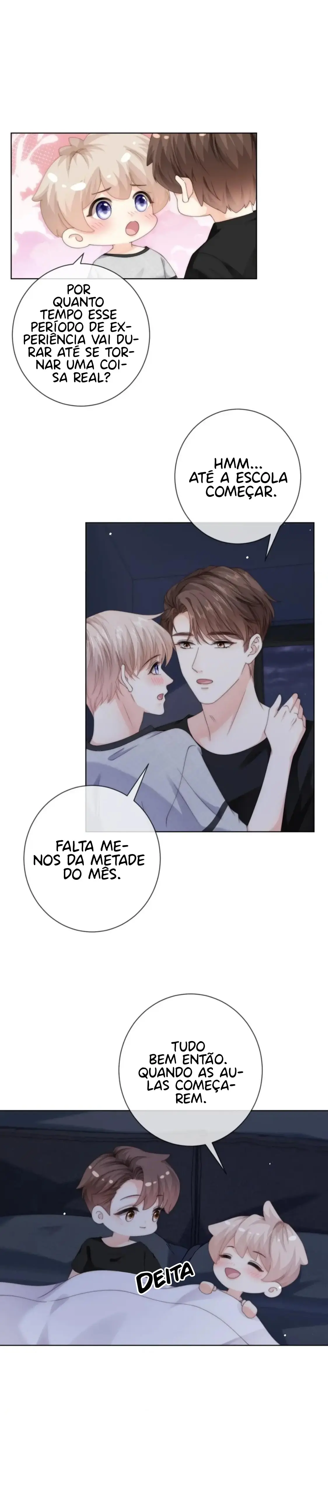 Qingmeiyu – Capítulo 63 Yaoi – Página 9 Qingmeiyu – Capítulo 63 Yaoi – Página 9