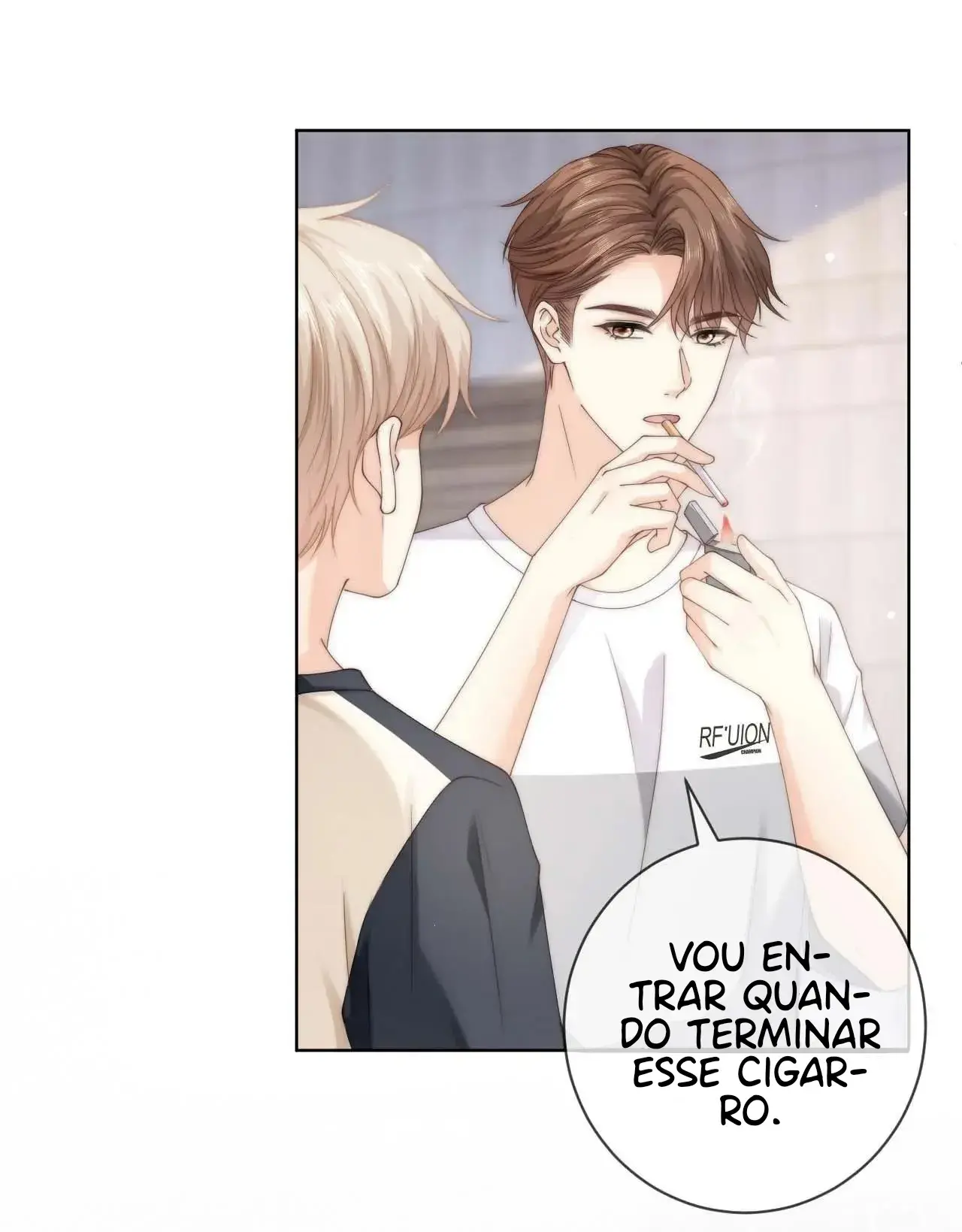 Qingmeiyu – Capítulo 64 Yaoi – Página 11 Qingmeiyu – Capítulo 64 Yaoi – Página 11
