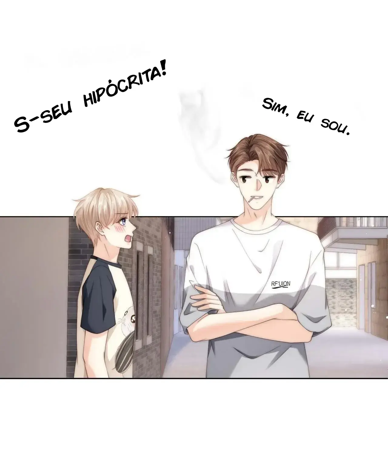 Qingmeiyu – Capítulo 64 Yaoi – Página 15 Qingmeiyu – Capítulo 64 Yaoi – Página 15