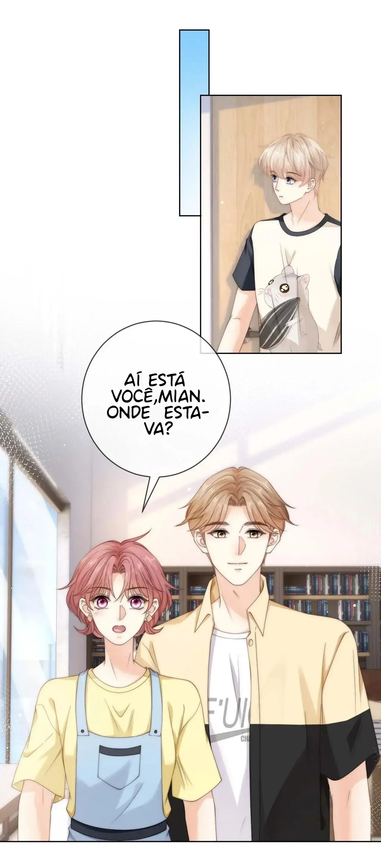 Qingmeiyu – Capítulo 64 Yaoi – Página 17 Qingmeiyu – Capítulo 64 Yaoi – Página 17