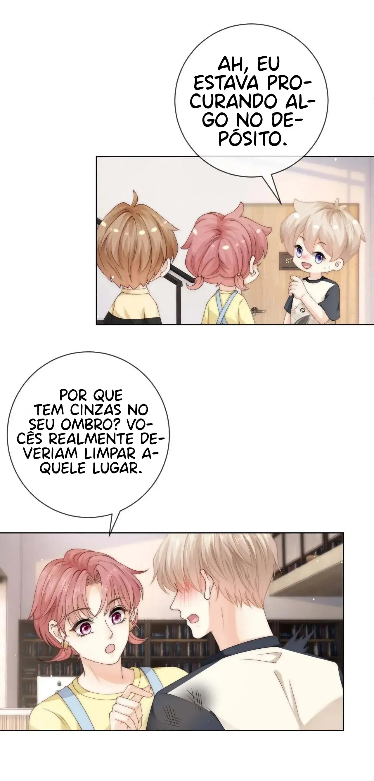 Qingmeiyu – Capítulo 64 Yaoi – Página 18 Qingmeiyu – Capítulo 64 Yaoi – Página 18