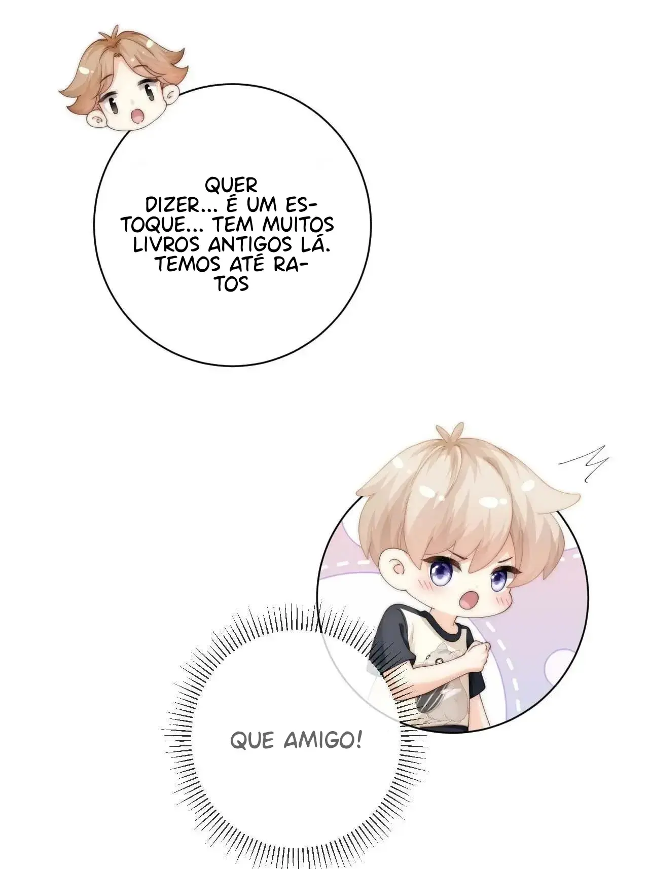 Qingmeiyu – Capítulo 64 Yaoi – Página 19 Qingmeiyu – Capítulo 64 Yaoi – Página 19