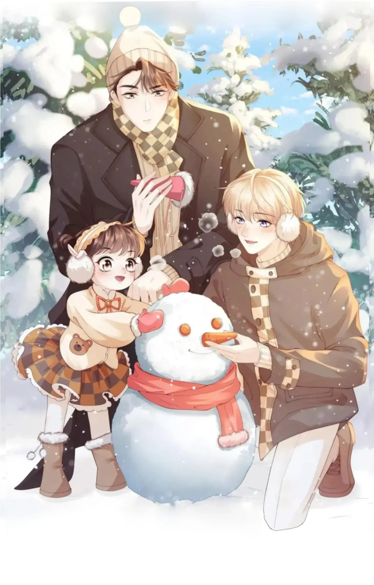 Qingmeiyu – Capítulo 64 Yaoi – Página 2 Qingmeiyu – Capítulo 64 Yaoi – Página 2