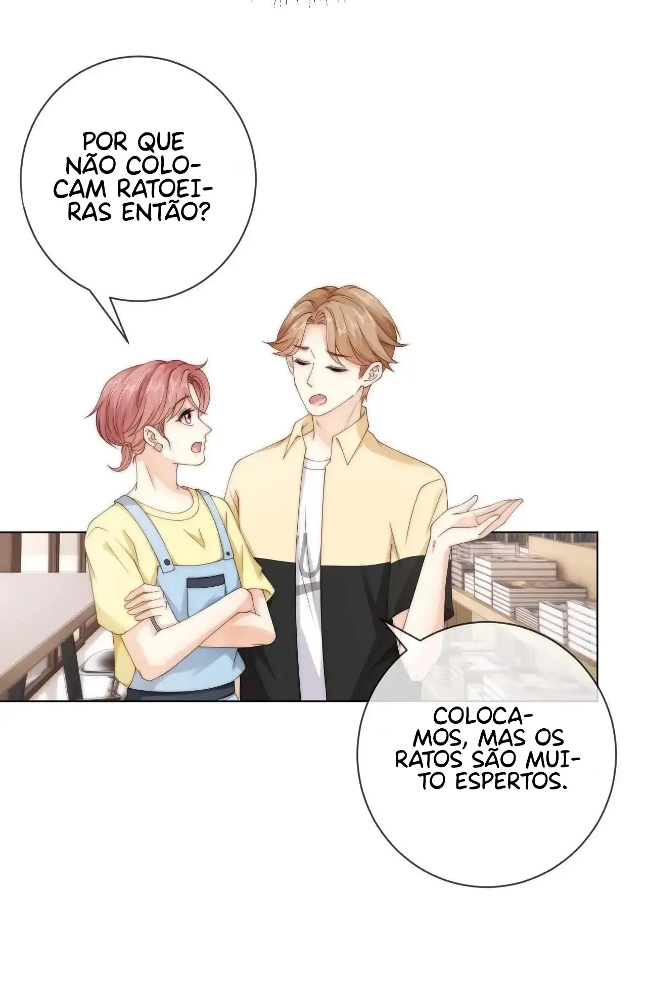 Qingmeiyu – Capítulo 64 Yaoi – Página 20 Qingmeiyu – Capítulo 64 Yaoi – Página 20