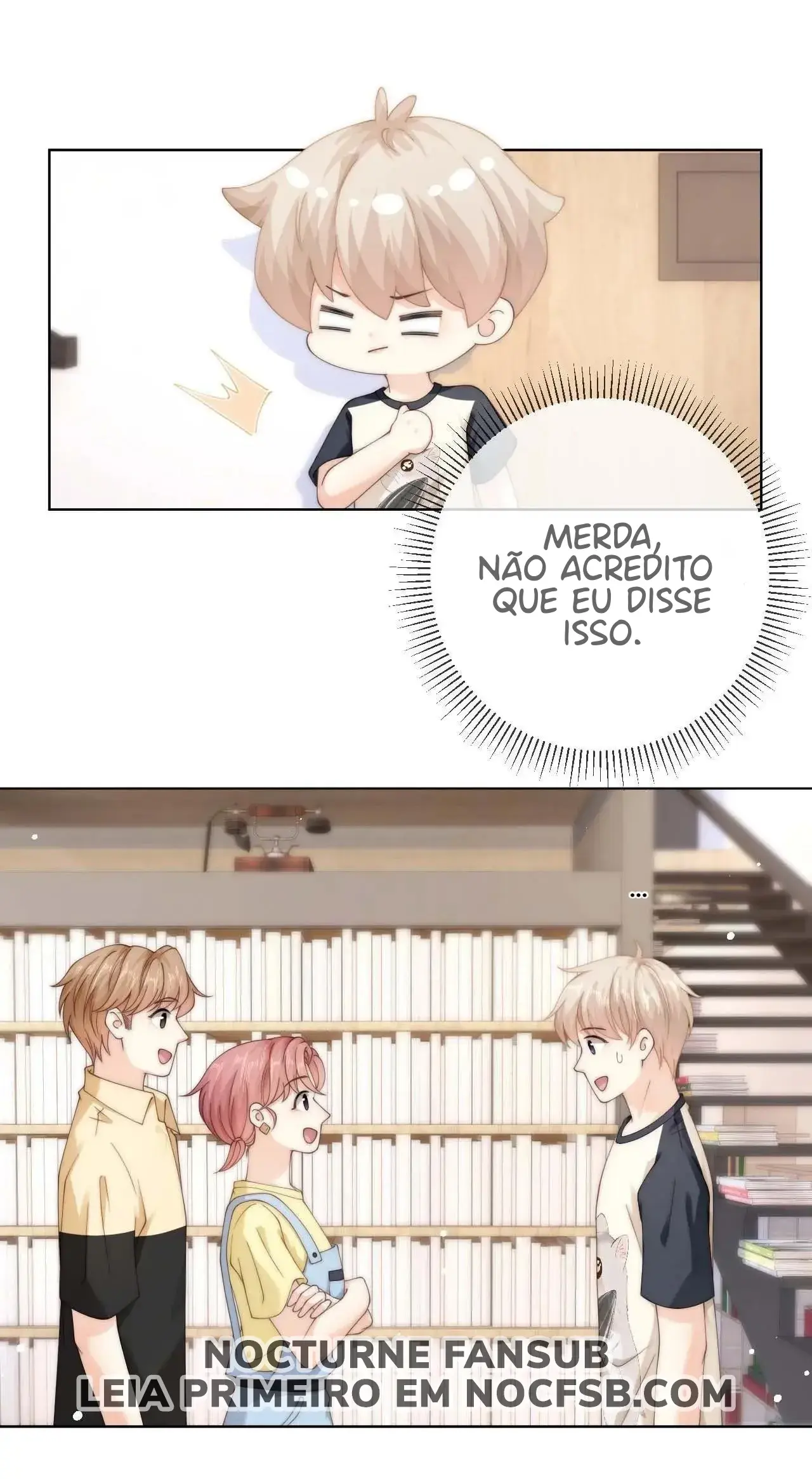 Qingmeiyu – Capítulo 64 Yaoi – Página 23 Qingmeiyu – Capítulo 64 Yaoi – Página 23