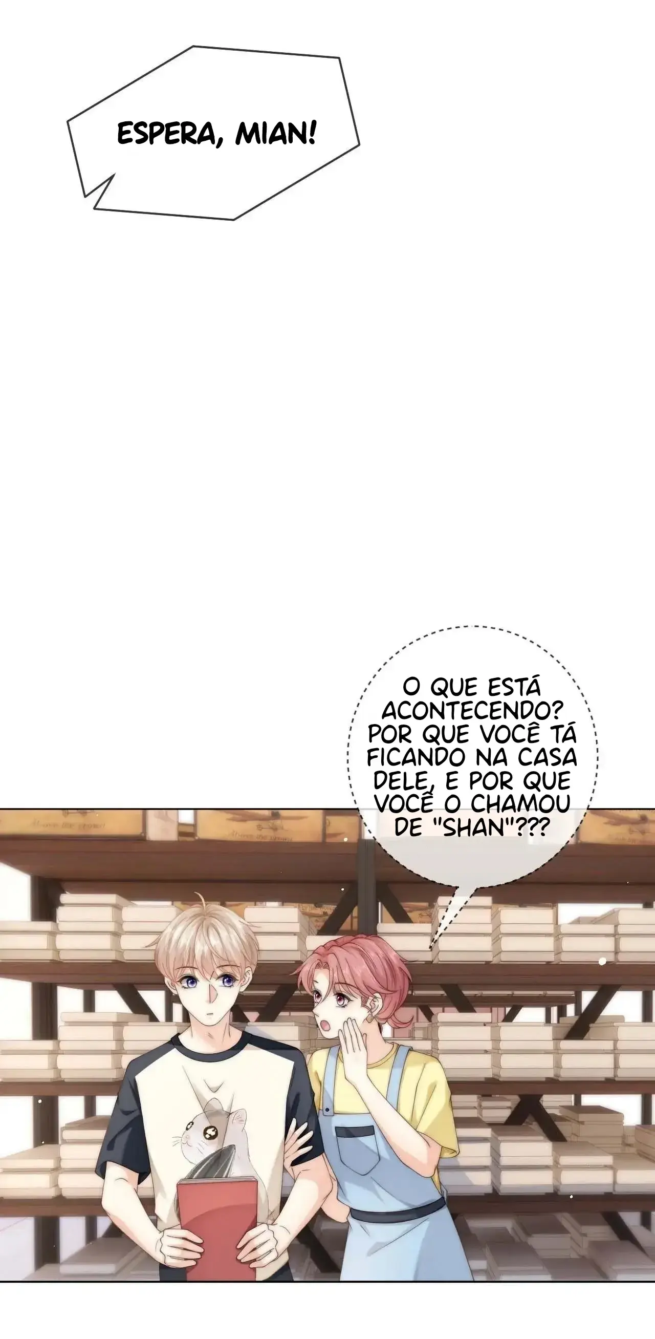 Qingmeiyu – Capítulo 64 Yaoi – Página 26 Qingmeiyu – Capítulo 64 Yaoi – Página 26