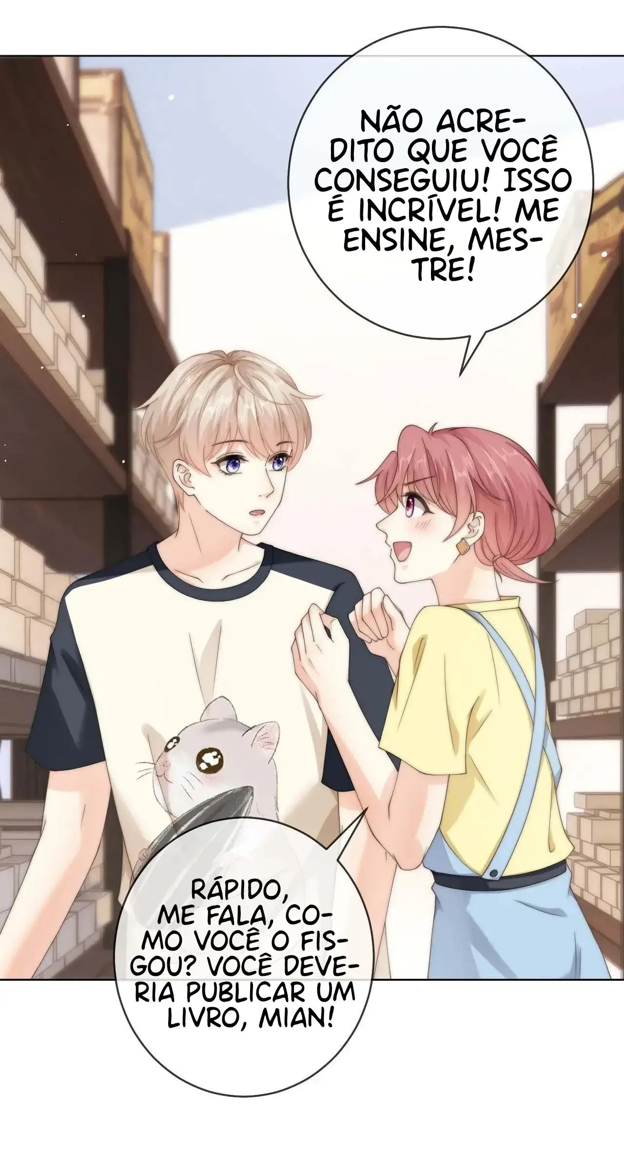 Qingmeiyu – Capítulo 64 Yaoi – Página 29 Qingmeiyu – Capítulo 64 Yaoi – Página 29