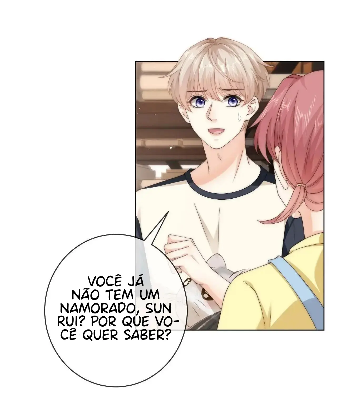 Qingmeiyu – Capítulo 64 Yaoi – Página 30 Qingmeiyu – Capítulo 64 Yaoi – Página 30