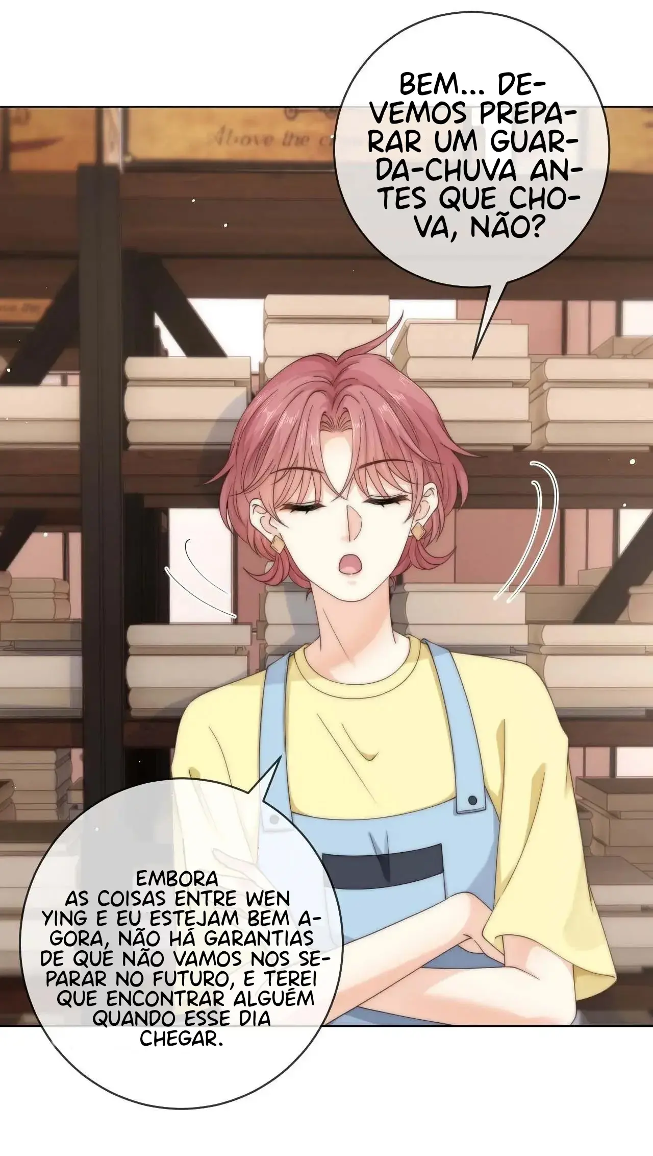 Qingmeiyu – Capítulo 64 Yaoi – Página 31 Qingmeiyu – Capítulo 64 Yaoi – Página 31