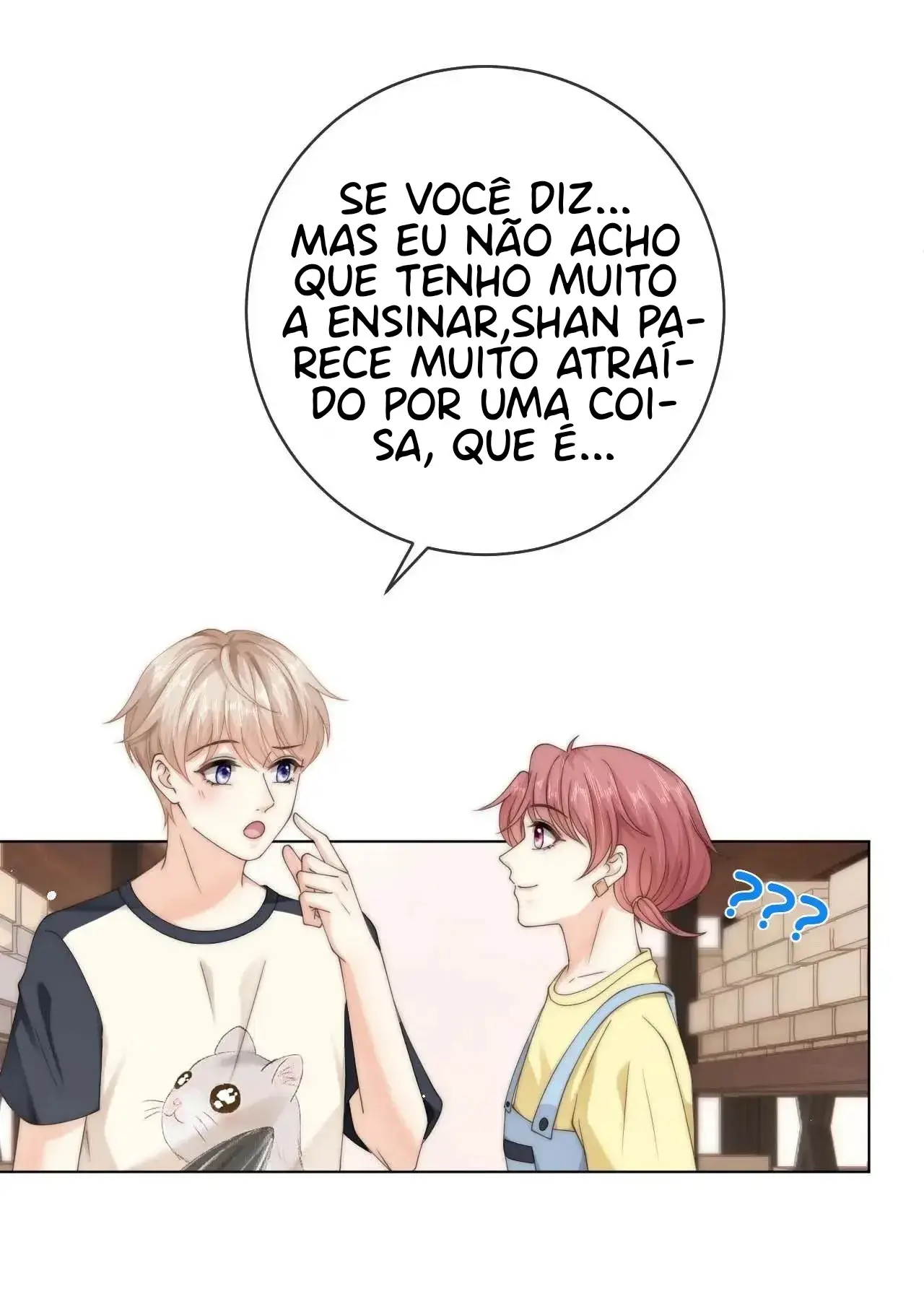 Qingmeiyu – Capítulo 64 Yaoi – Página 32 Qingmeiyu – Capítulo 64 Yaoi – Página 32