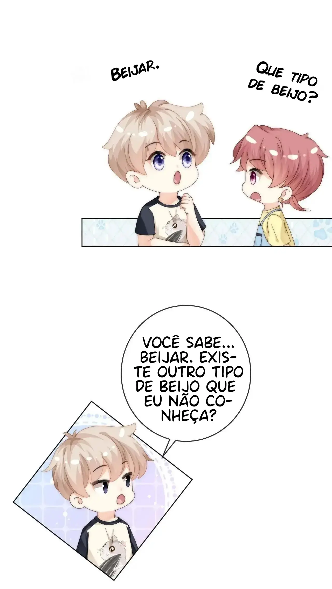 Qingmeiyu – Capítulo 64 Yaoi – Página 33 Qingmeiyu – Capítulo 64 Yaoi – Página 33