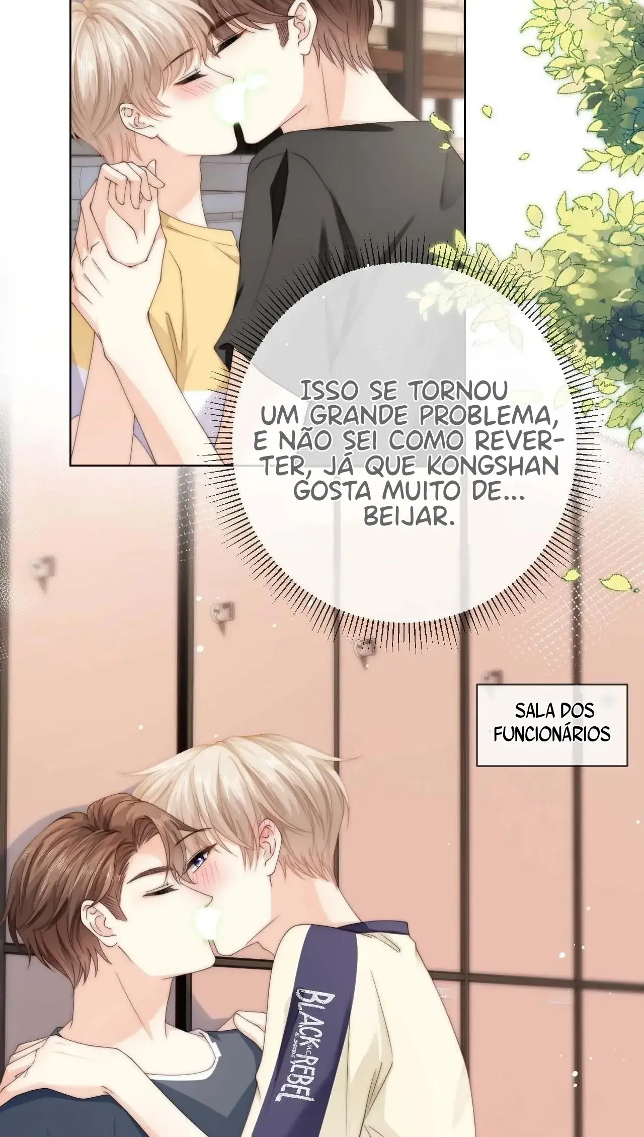 Qingmeiyu – Capítulo 64 Yaoi – Página 5 Qingmeiyu – Capítulo 64 Yaoi – Página 5