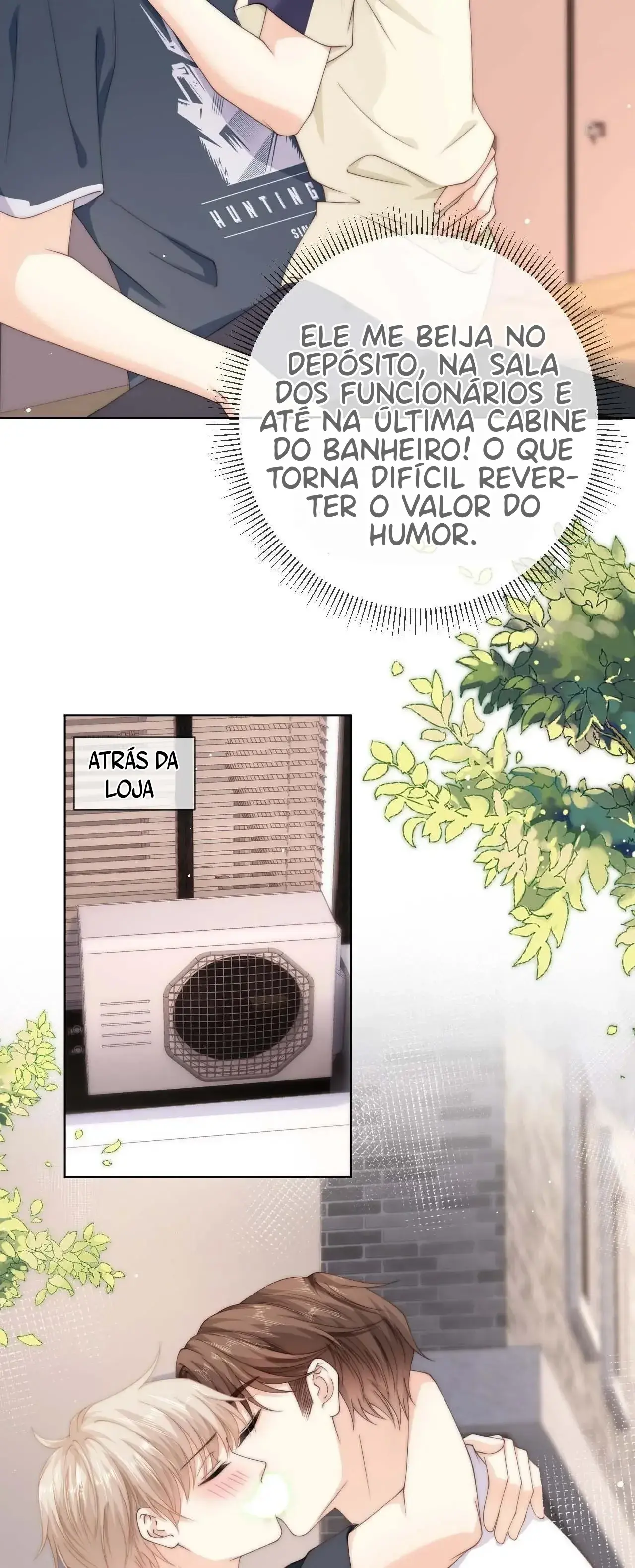 Qingmeiyu – Capítulo 64 Yaoi – Página 6 Qingmeiyu – Capítulo 64 Yaoi – Página 6