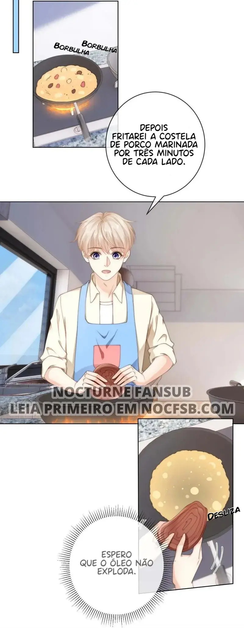 Qingmeiyu – Capítulo 66 Yaoi – Página 13