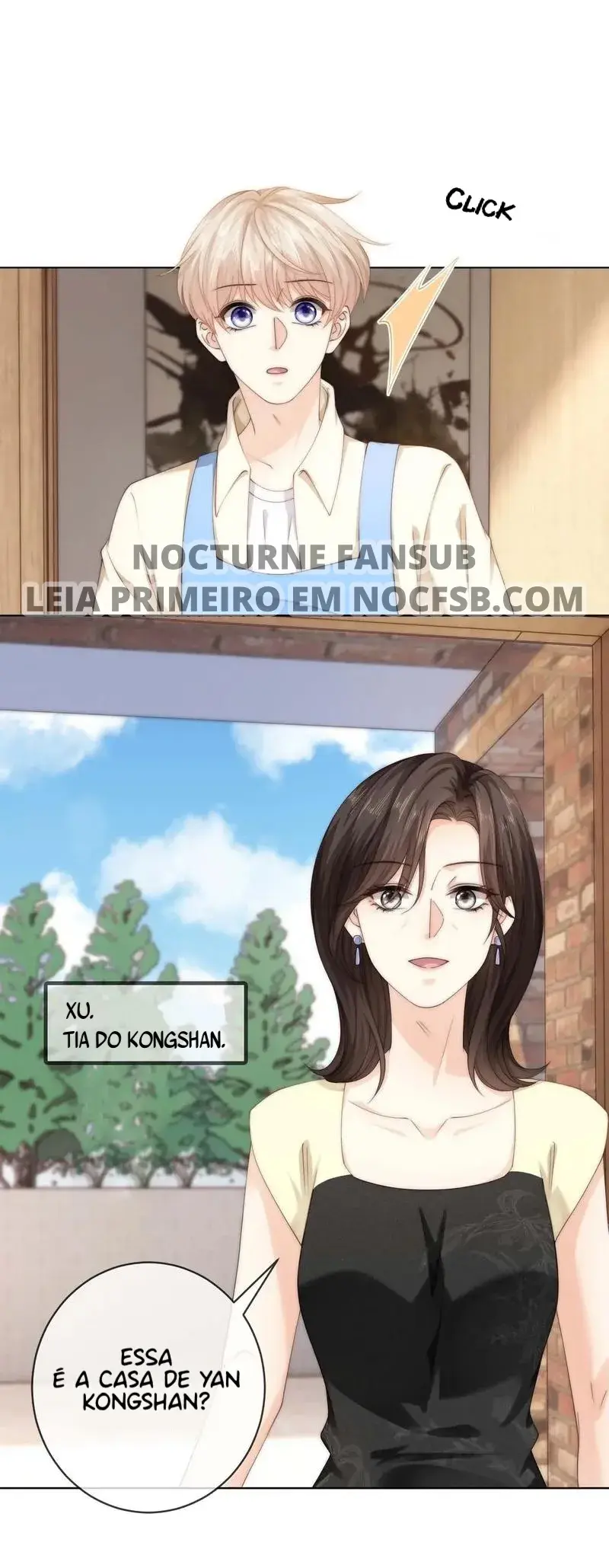 Qingmeiyu – Capítulo 66 Yaoi – Página 18