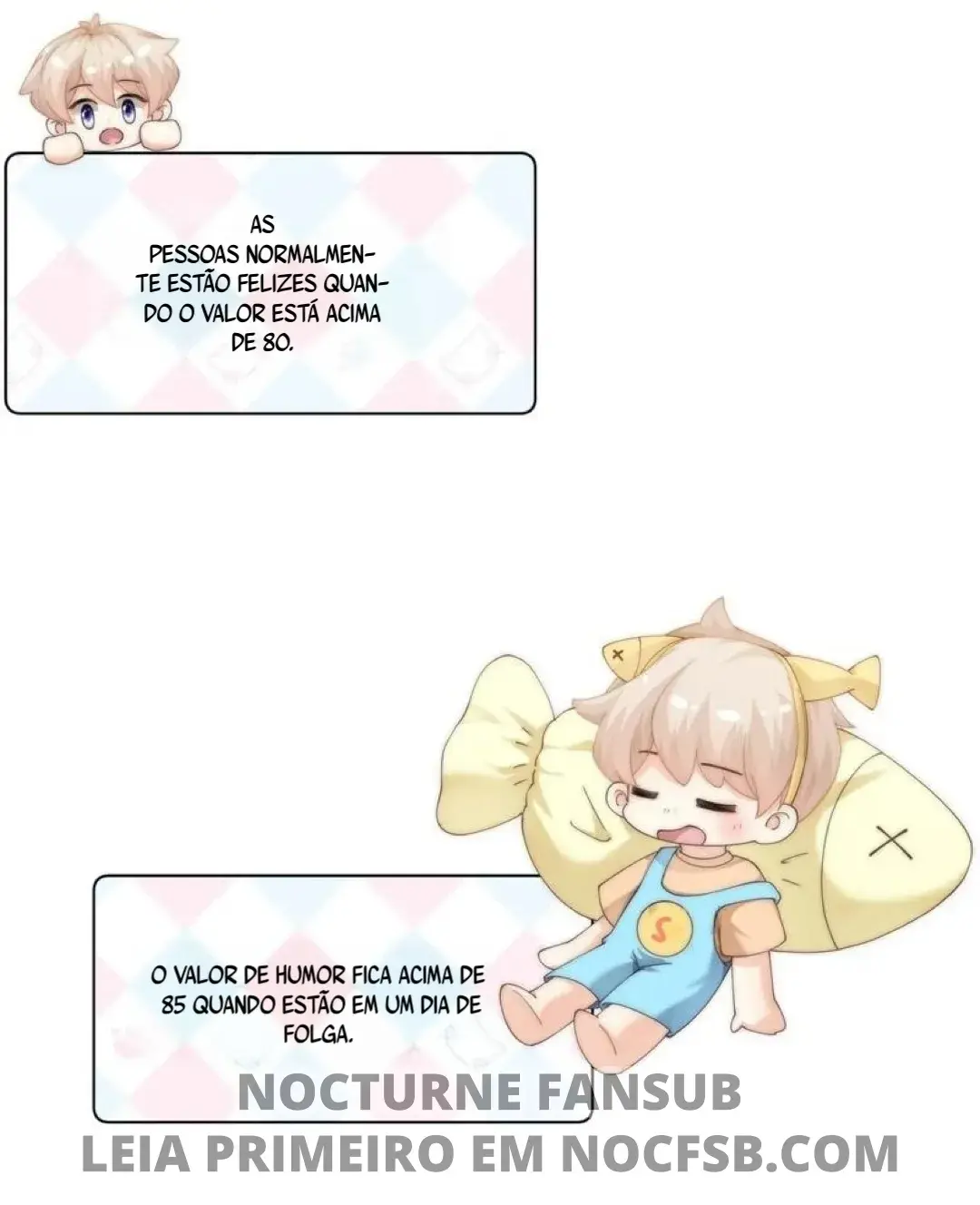 Qingmeiyu – Capítulo 66 Yaoi – Página 23