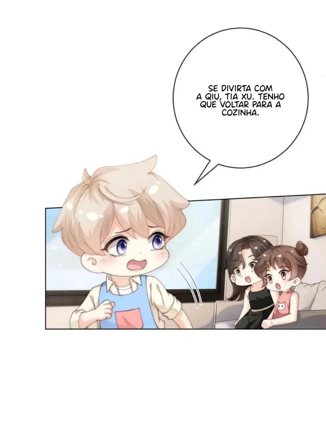 Qingmeiyu – Capítulo 66 Yaoi – Página 30