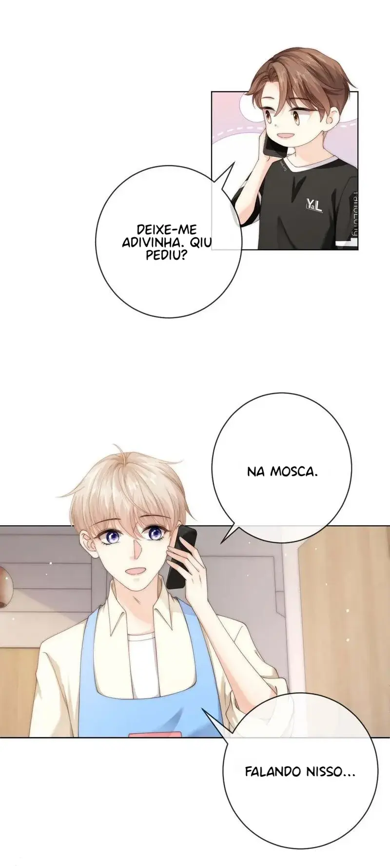 Qingmeiyu – Capítulo 66 Yaoi – Página 34