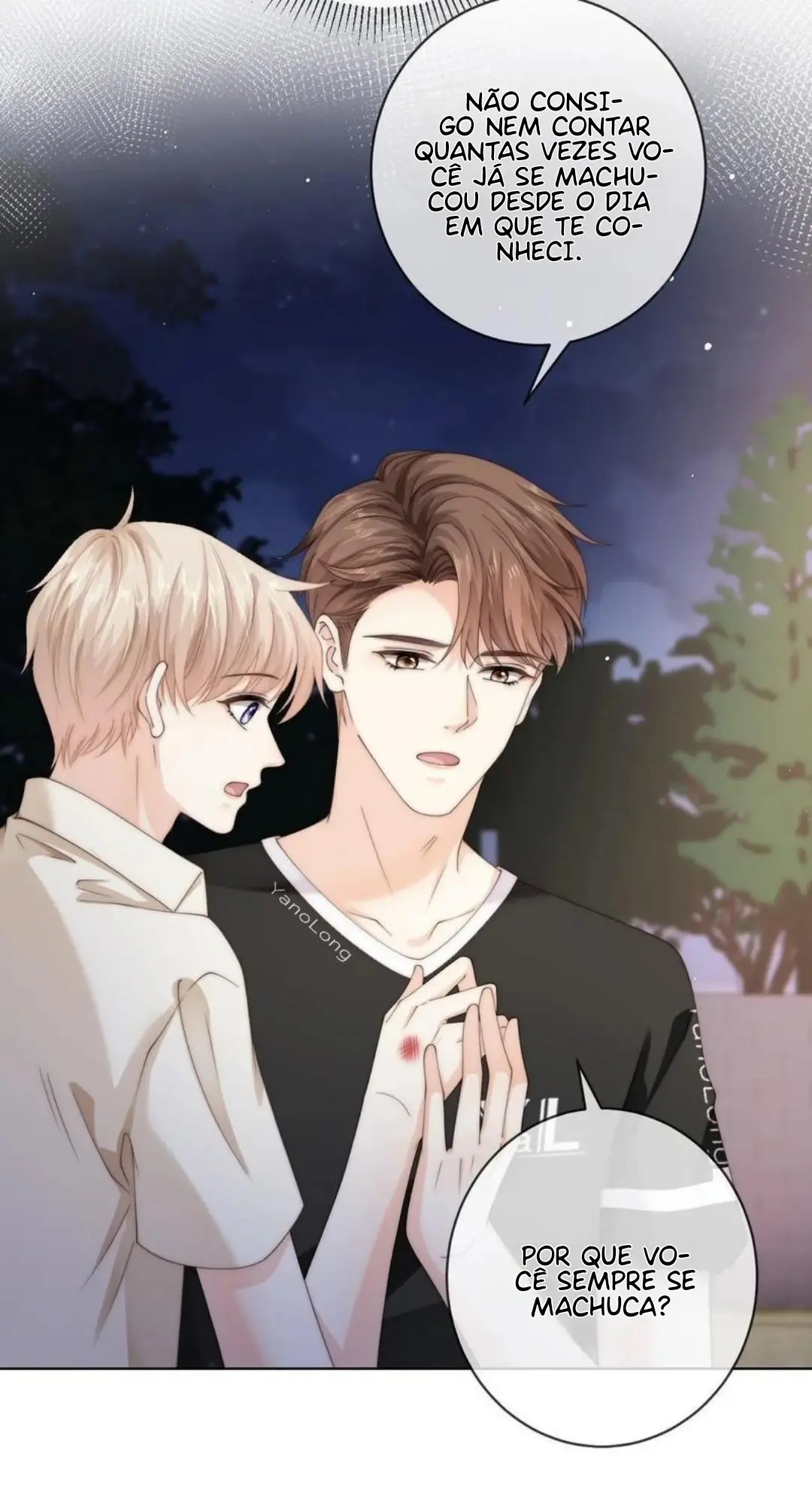 Qingmeiyu – Capítulo 68 Yaoi – Página 14 Qingmeiyu – Capítulo 68 Yaoi – Página 14