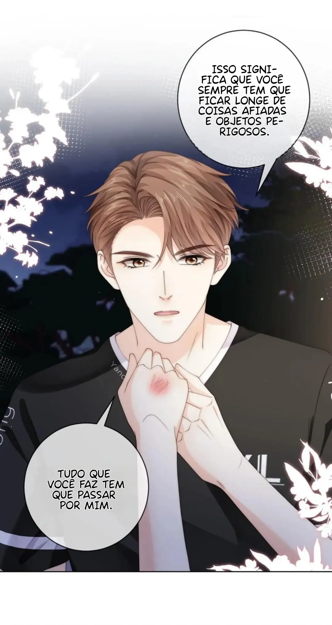 Qingmeiyu – Capítulo 68 Yaoi – Página 18 Qingmeiyu – Capítulo 68 Yaoi – Página 18