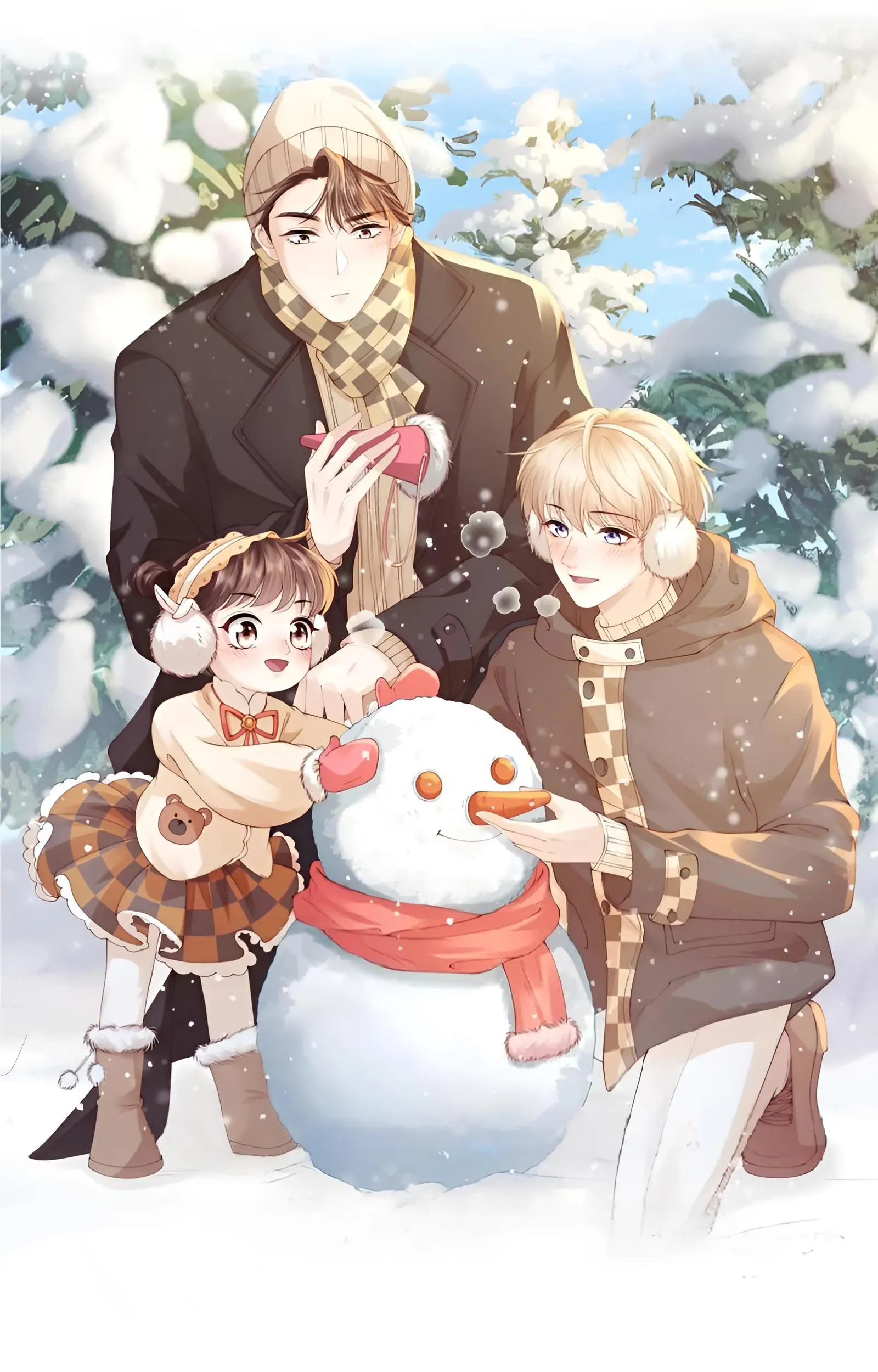 Qingmeiyu – Capítulo 68 Yaoi – Página 2 Qingmeiyu – Capítulo 68 Yaoi – Página 2