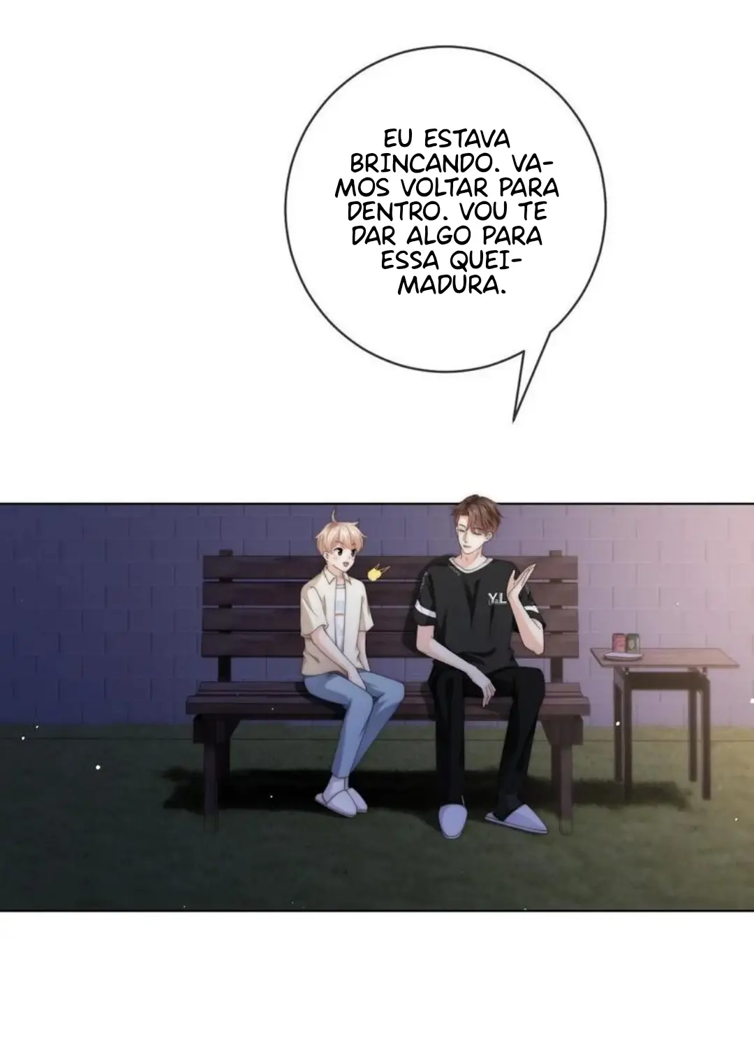 Qingmeiyu – Capítulo 68 Yaoi – Página 20 Qingmeiyu – Capítulo 68 Yaoi – Página 20