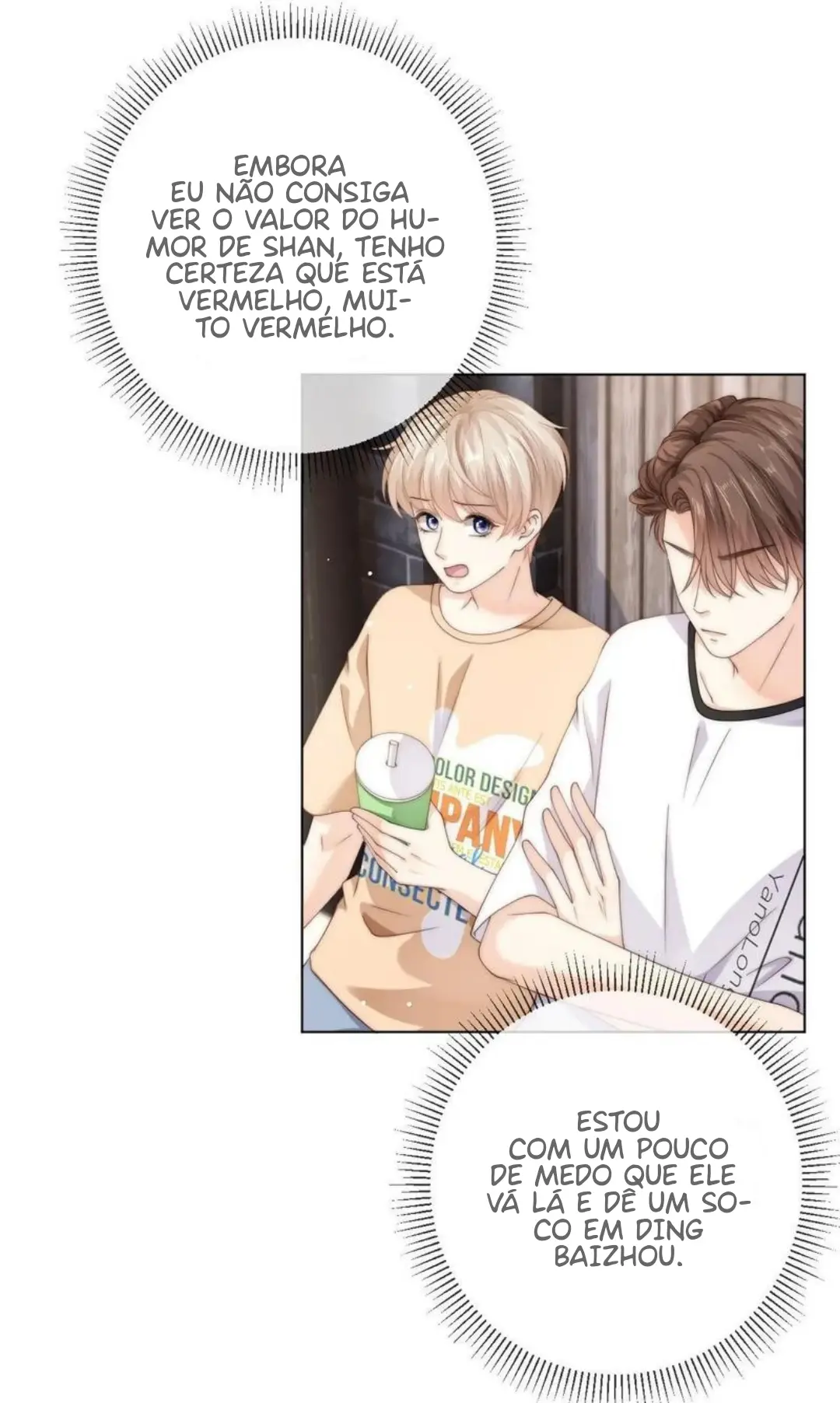 Qingmeiyu – Capítulo 68 Yaoi – Página 26 Qingmeiyu – Capítulo 68 Yaoi – Página 26