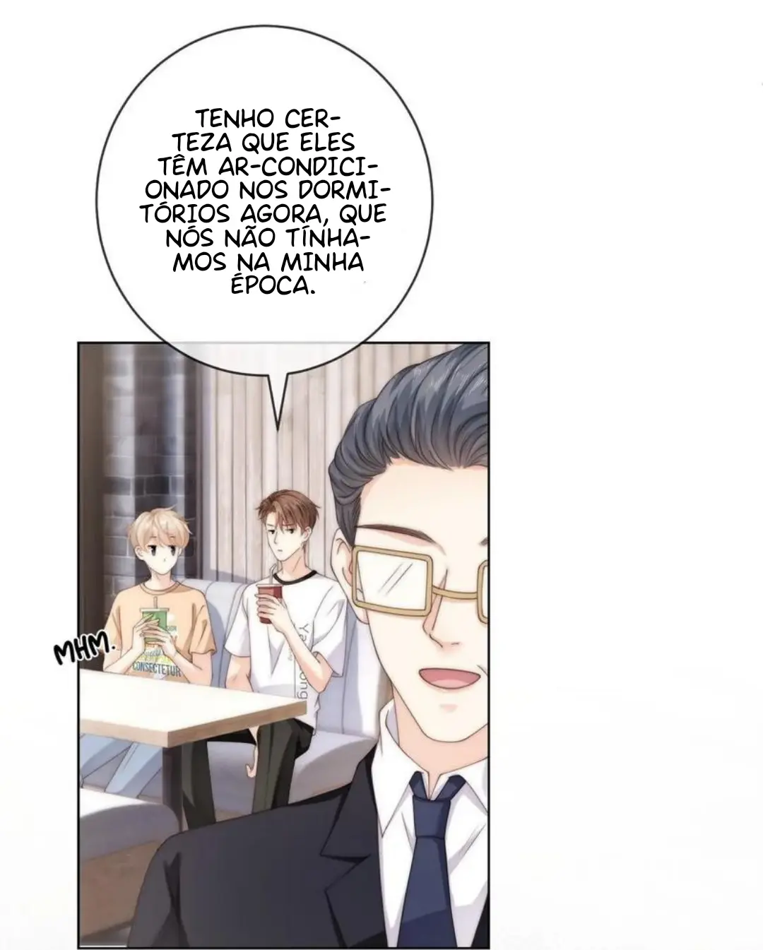 Qingmeiyu – Capítulo 68 Yaoi – Página 32 Qingmeiyu – Capítulo 68 Yaoi – Página 32