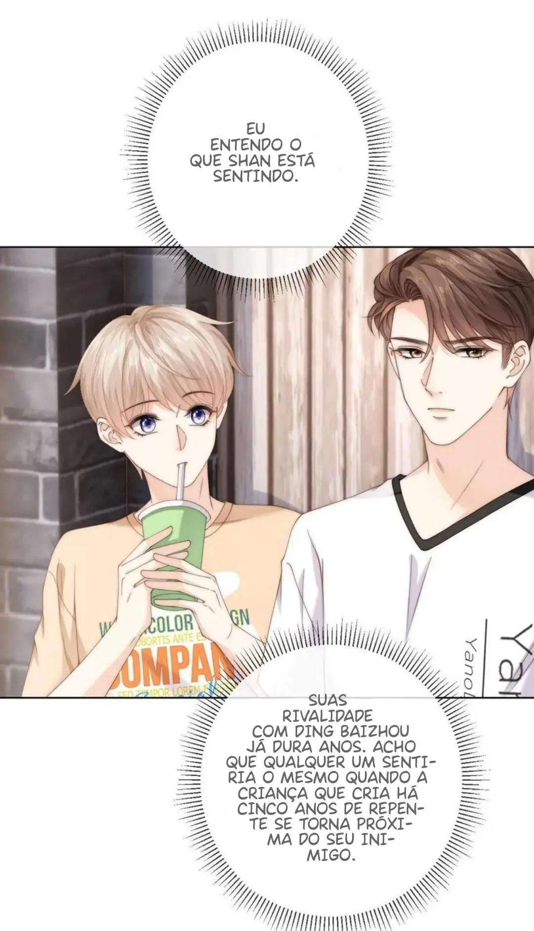 Qingmeiyu – Capítulo 68 Yaoi – Página 34 Qingmeiyu – Capítulo 68 Yaoi – Página 34