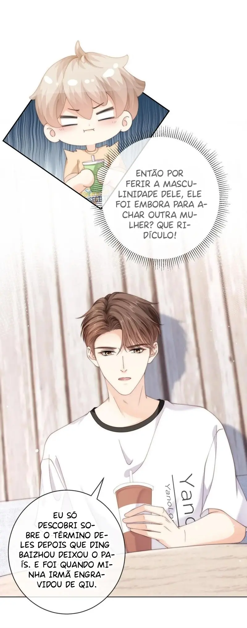 Qingmeiyu – Capítulo 69 Yaoi – Página 10 Qingmeiyu – Capítulo 69 Yaoi – Página 10