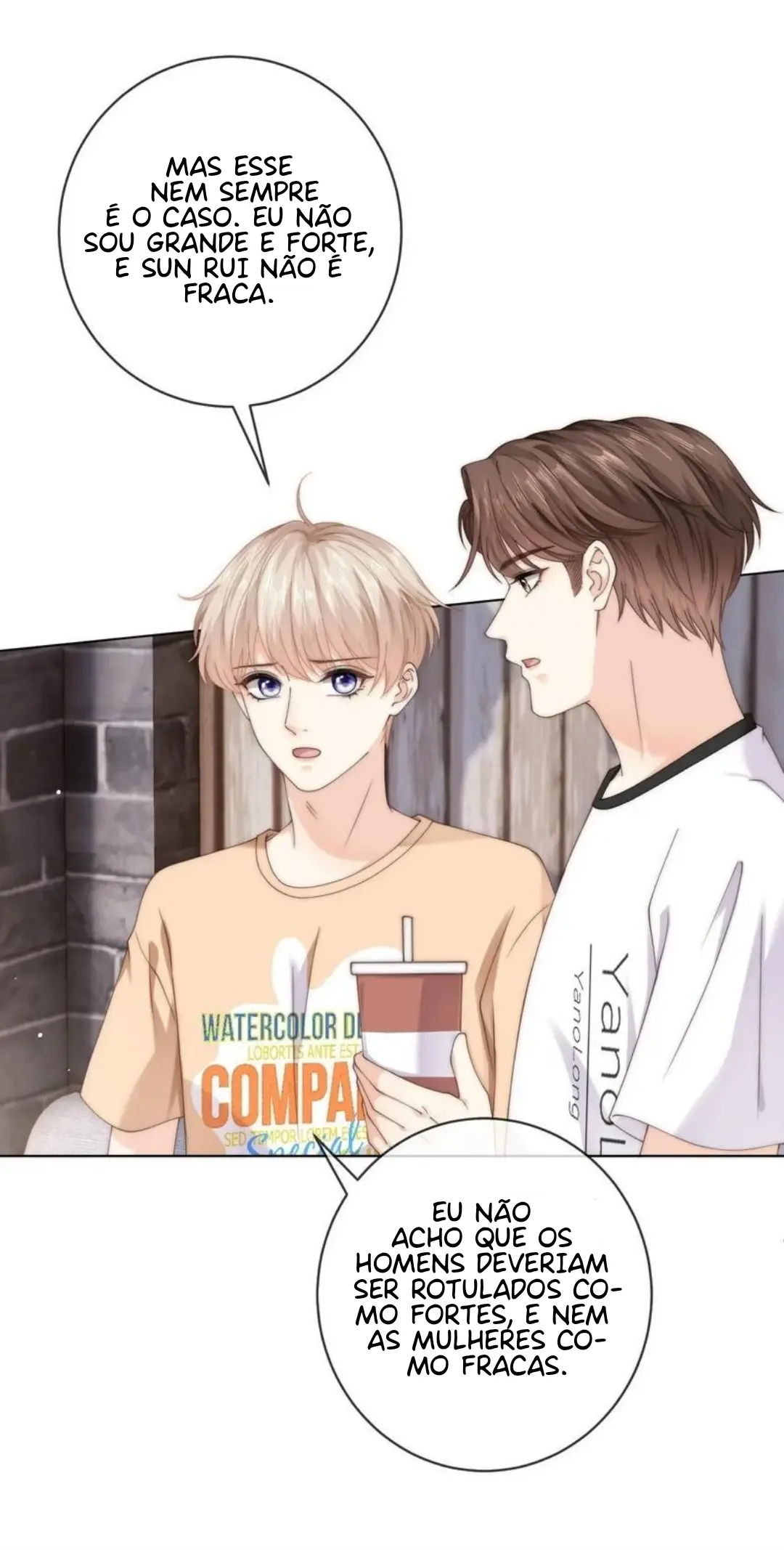 Qingmeiyu – Capítulo 69 Yaoi – Página 17 Qingmeiyu – Capítulo 69 Yaoi – Página 17