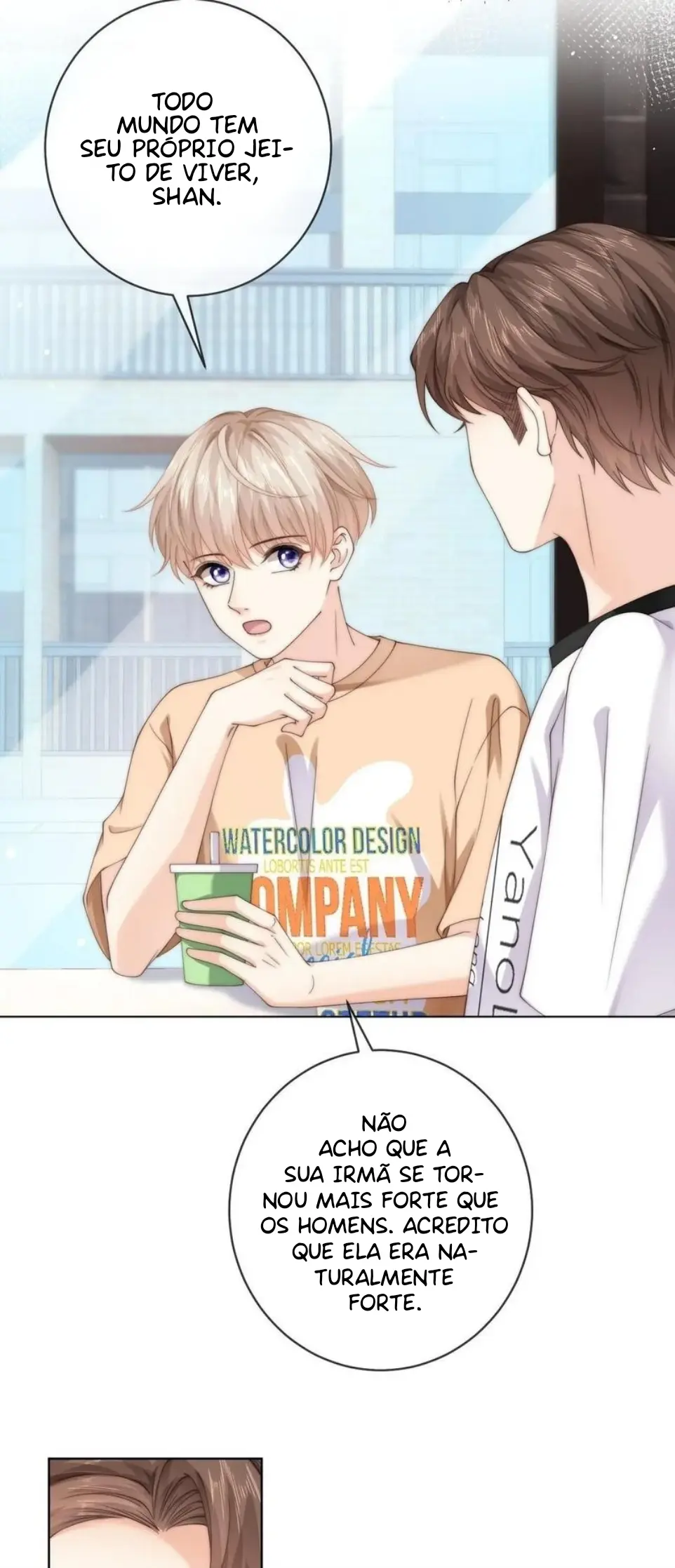 Qingmeiyu – Capítulo 69 Yaoi – Página 21 Qingmeiyu – Capítulo 69 Yaoi – Página 21