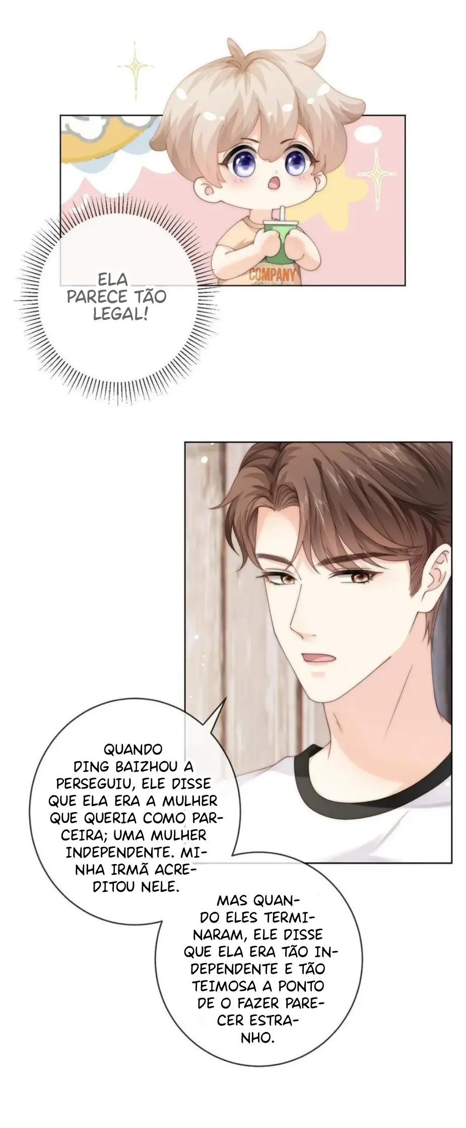 Qingmeiyu – Capítulo 69 Yaoi – Página 9 Qingmeiyu – Capítulo 69 Yaoi – Página 9