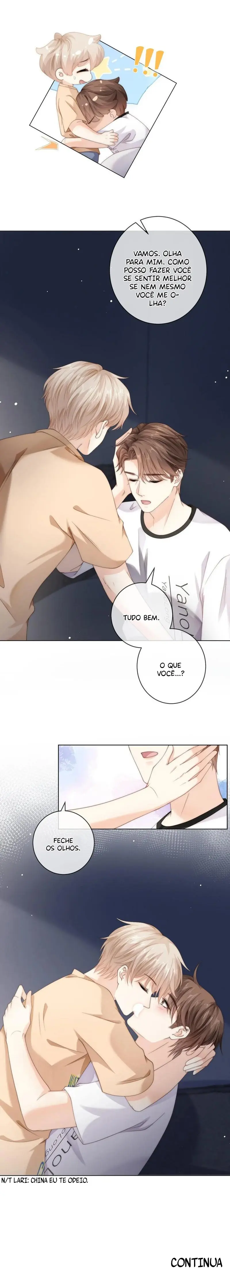 Qingmeiyu – Capítulo 70 Yaoi – Página 10