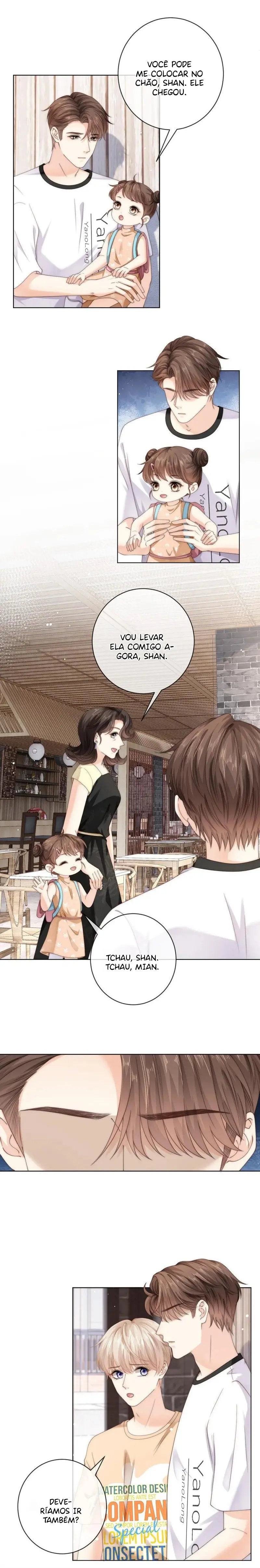 Qingmeiyu – Capítulo 70 Yaoi – Página 4