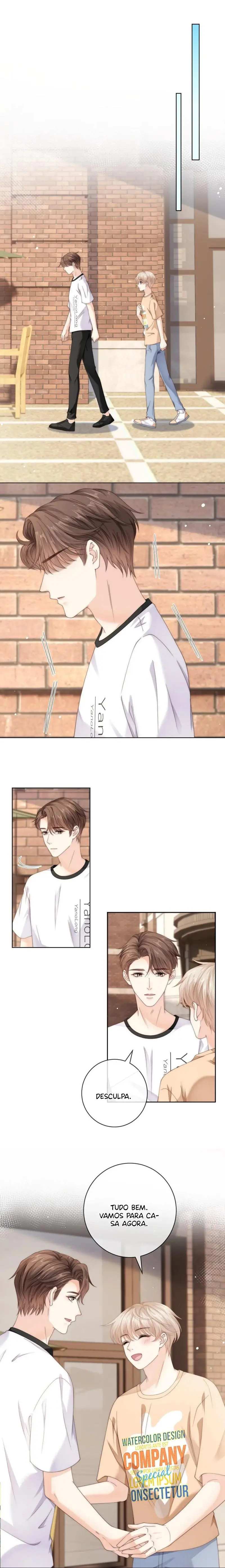 Qingmeiyu – Capítulo 70 Yaoi – Página 6