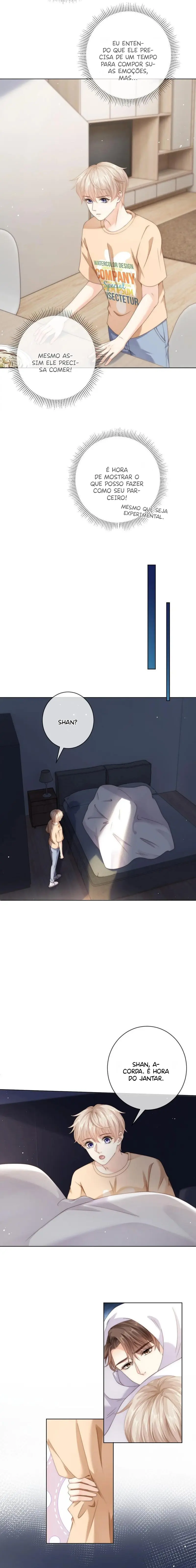 Qingmeiyu – Capítulo 70 Yaoi – Página 8