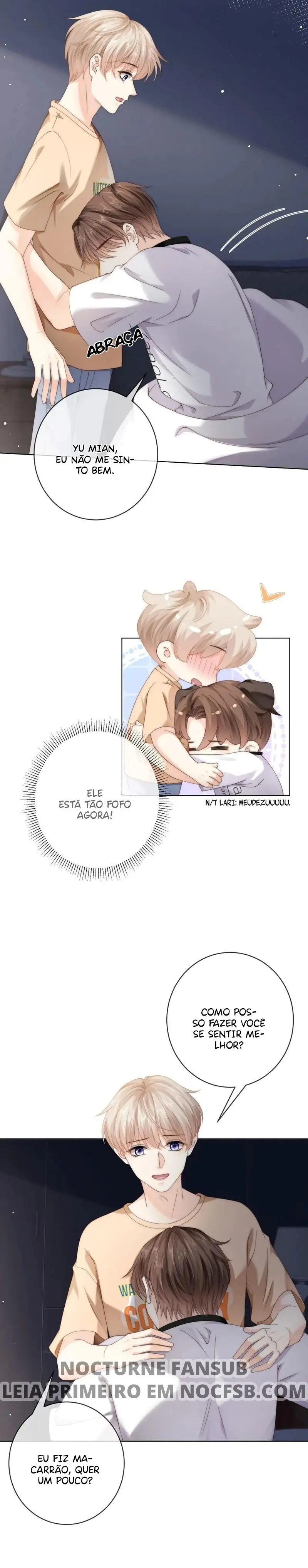 Qingmeiyu – Capítulo 70 Yaoi – Página 9