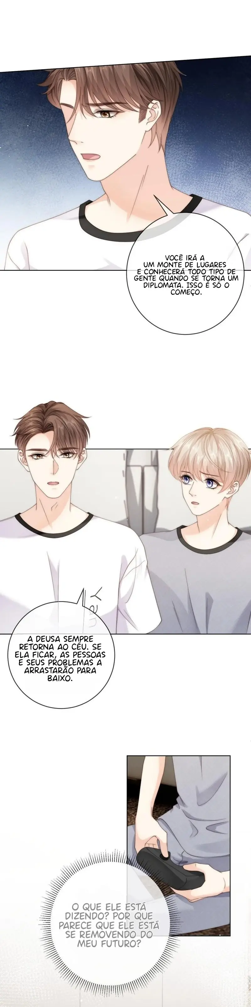 Qingmeiyu – Capítulo 71 Yaoi – Página 10 Qingmeiyu – Capítulo 71 Yaoi – Página 10