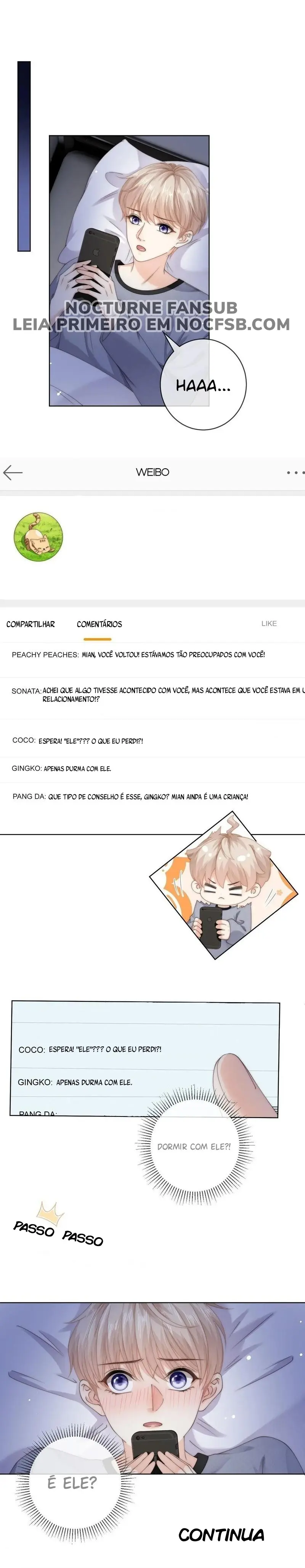 Qingmeiyu – Capítulo 71 Yaoi – Página 13 Qingmeiyu – Capítulo 71 Yaoi – Página 13