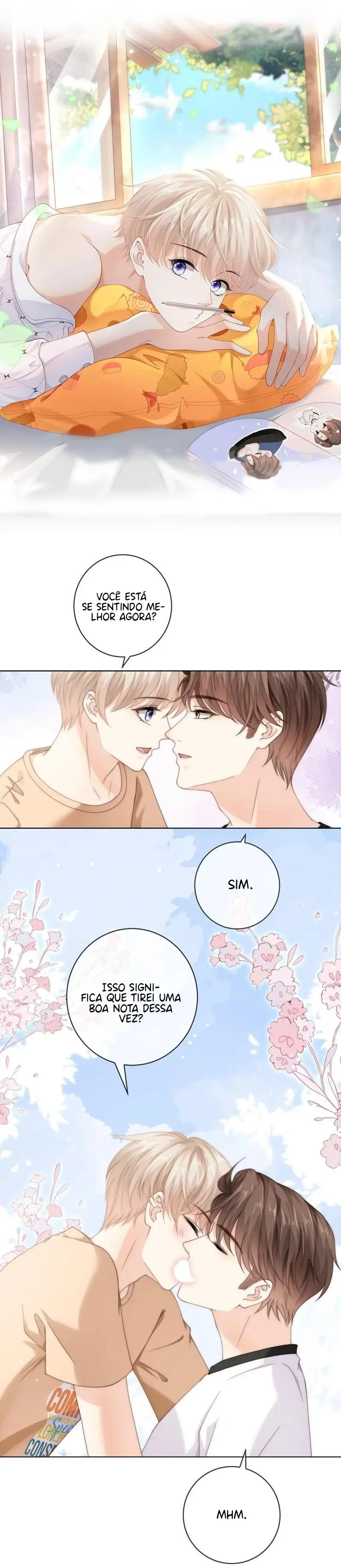 Qingmeiyu – Capítulo 71 Yaoi – Página 2 Qingmeiyu – Capítulo 71 Yaoi – Página 2