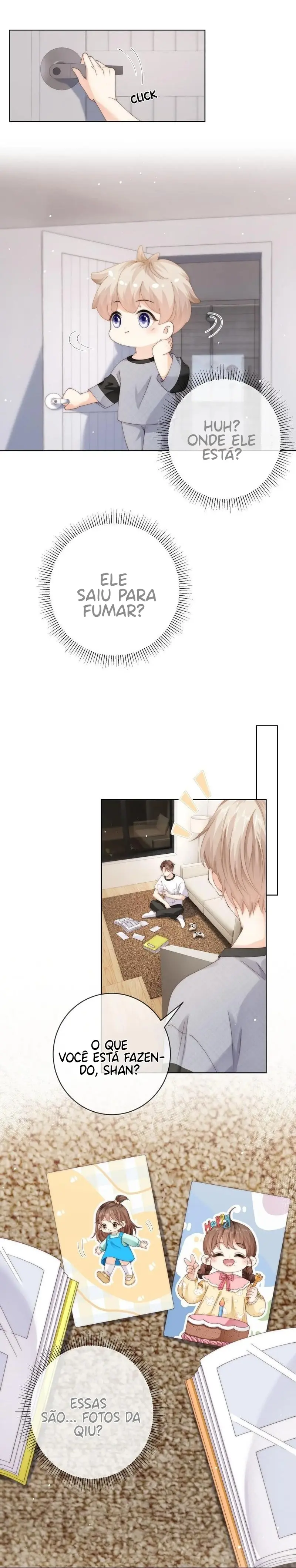 Qingmeiyu – Capítulo 71 Yaoi – Página 5 Qingmeiyu – Capítulo 71 Yaoi – Página 5