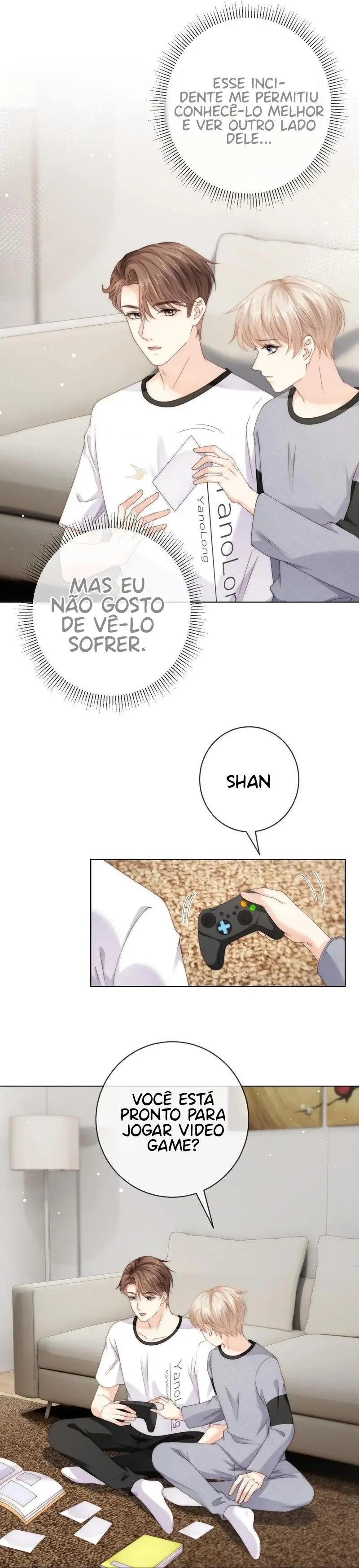 Qingmeiyu – Capítulo 71 Yaoi – Página 7 Qingmeiyu – Capítulo 71 Yaoi – Página 7