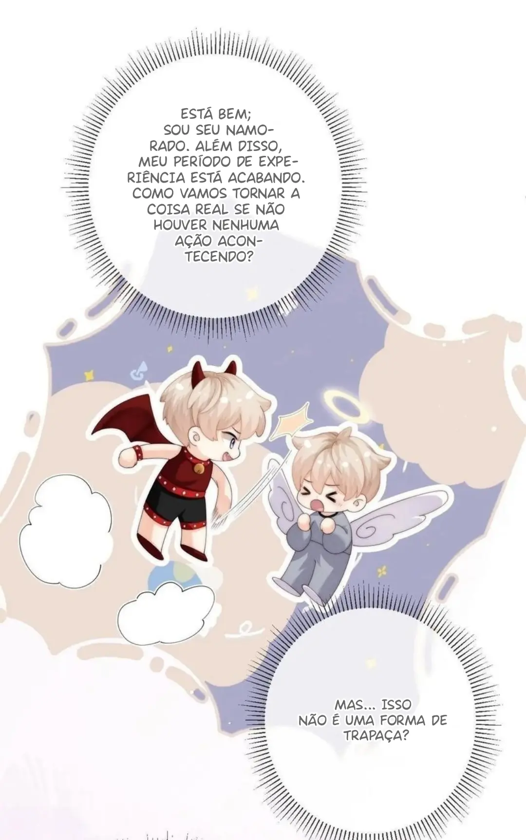 Qingmeiyu – Capítulo 72 Yaoi – Página 10