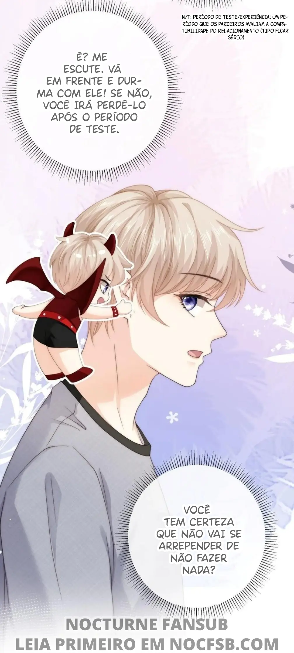 Qingmeiyu – Capítulo 72 Yaoi – Página 11