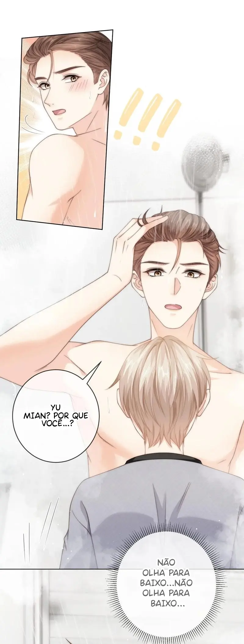 Qingmeiyu – Capítulo 72 Yaoi – Página 14