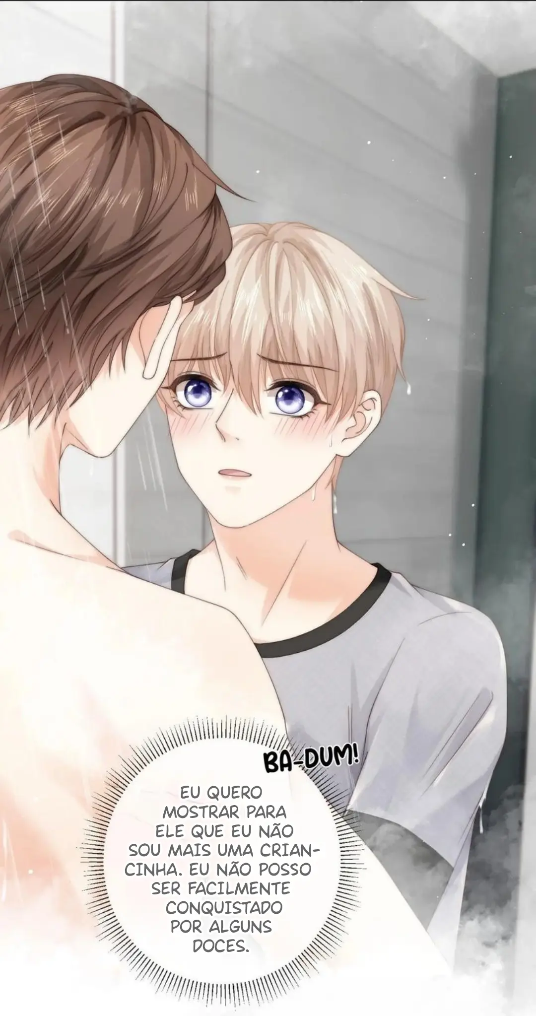 Qingmeiyu – Capítulo 72 Yaoi – Página 17