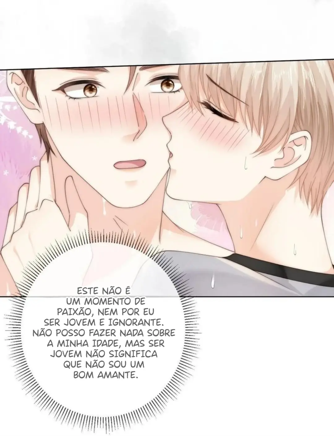 Qingmeiyu – Capítulo 72 Yaoi – Página 18