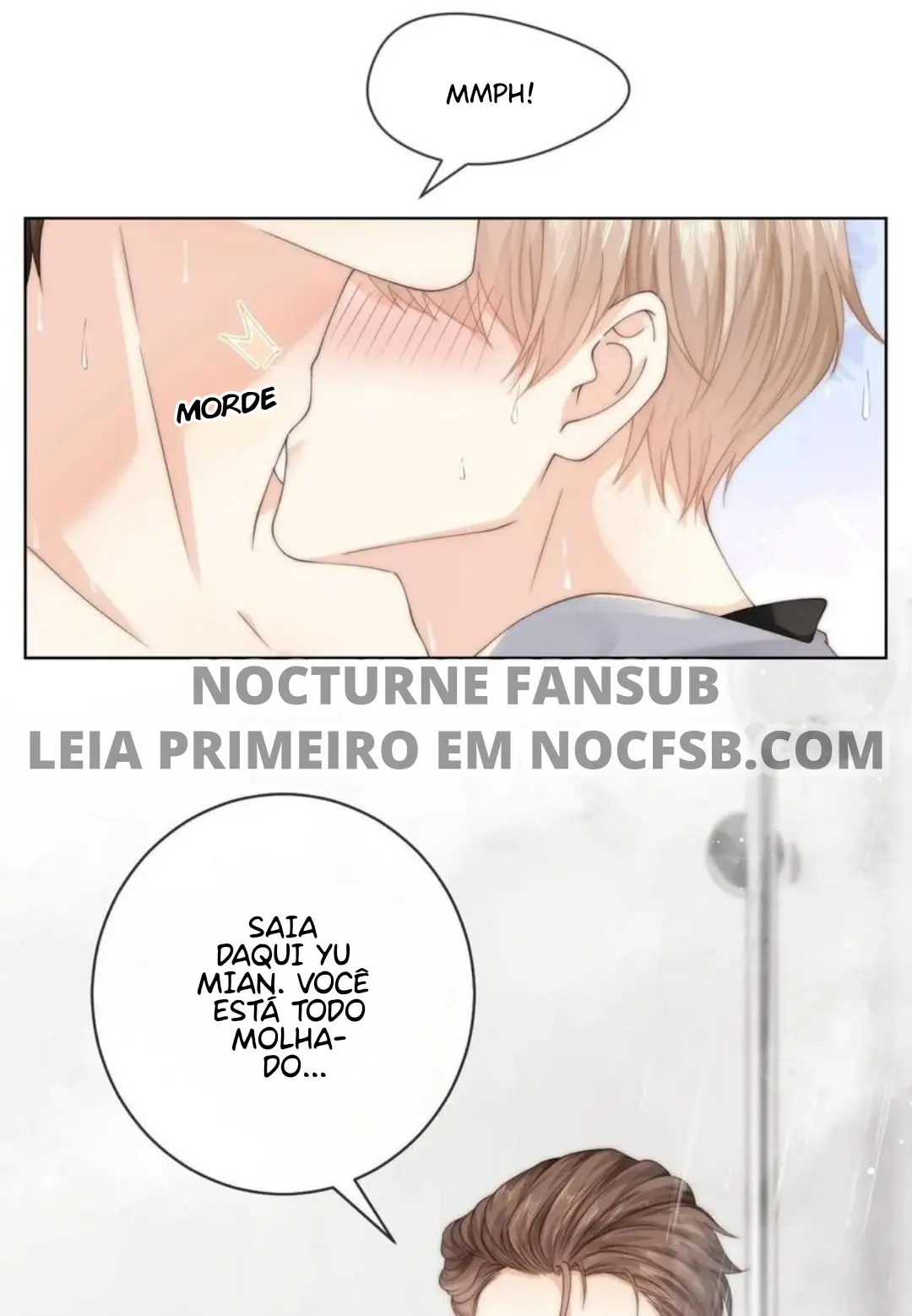 Qingmeiyu – Capítulo 72 Yaoi – Página 19