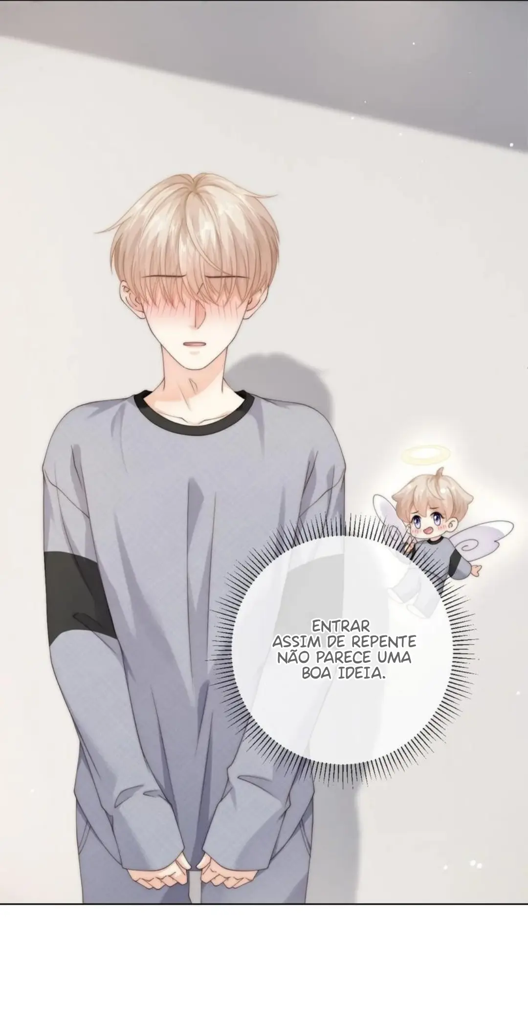 Qingmeiyu – Capítulo 72 Yaoi – Página 9